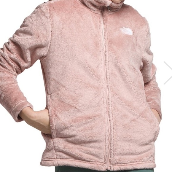 The North Face Jackets & Blazers - North Face Women's Osito Fleece Jacket Pink Medium